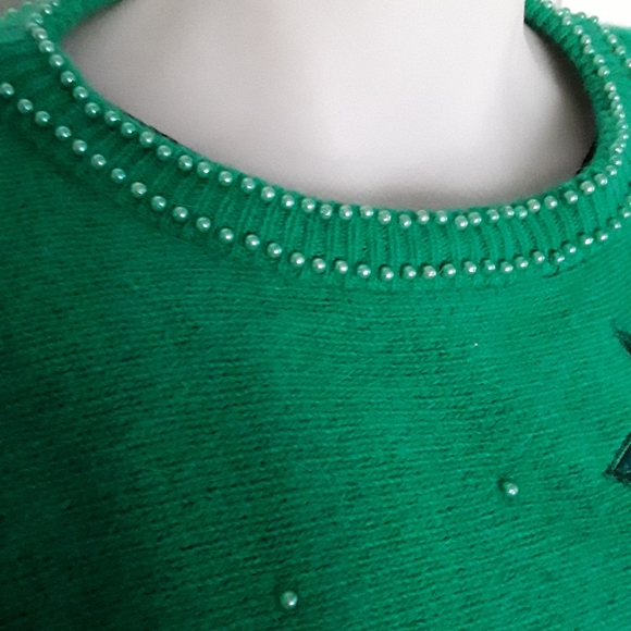 vintage sweater - Picture 3 of 5